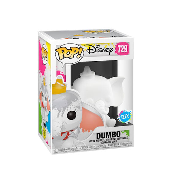 Dumbo - Dumbo DIY Pop! Vinyl