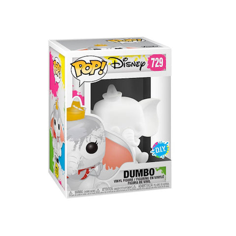 Image of Dumbo - Dumbo DIY Pop! Vinyl