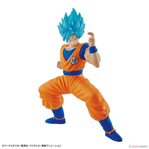 Image of Entry Grade Super Saiyan God Super Saiyan Son Goku