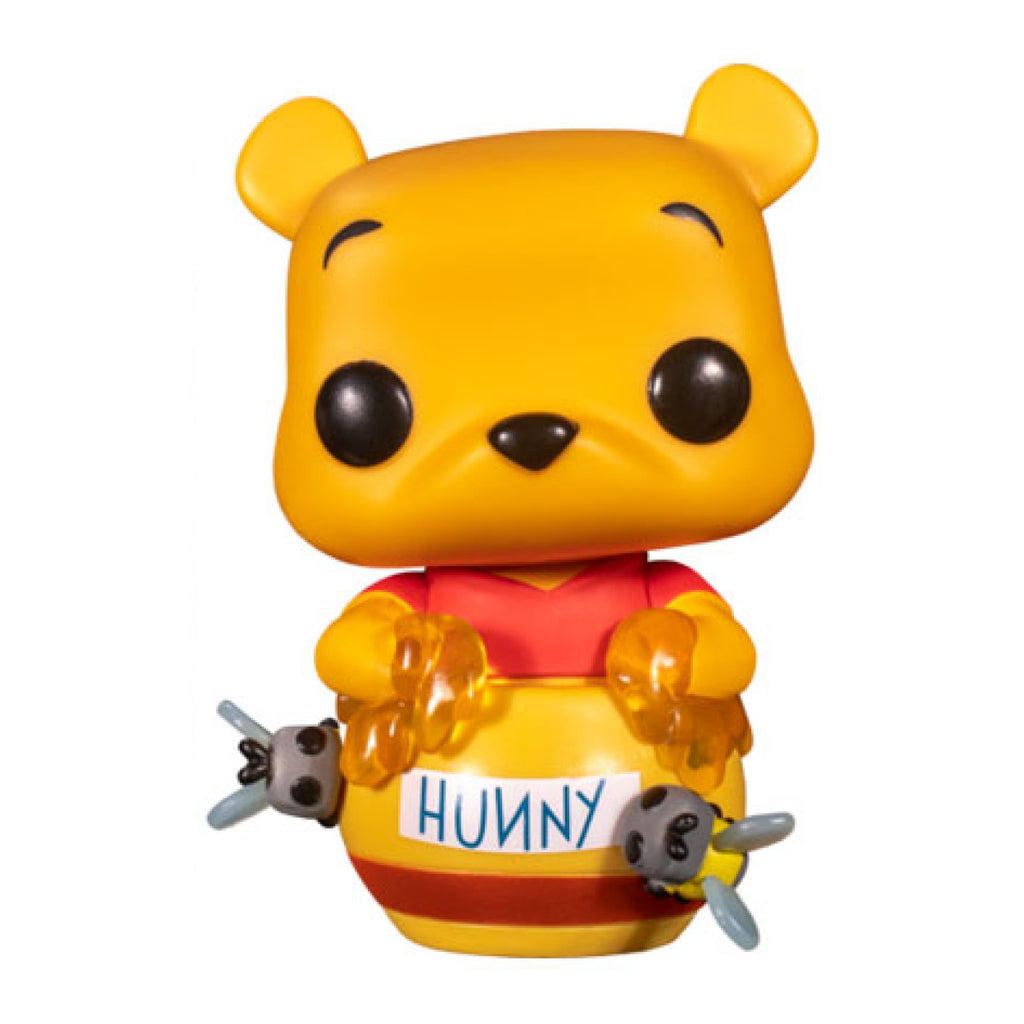 Winnie the Pooh - Winnie in Honey Pot US Exclusive Pop! Vinyl