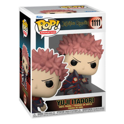 Jujutsu Kaisen - Itadori Pop! Vinyl