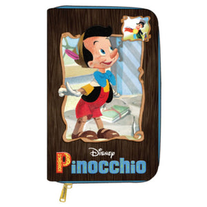 Loungefly - Pinocchio (1940) - Classic Book Zip Purse