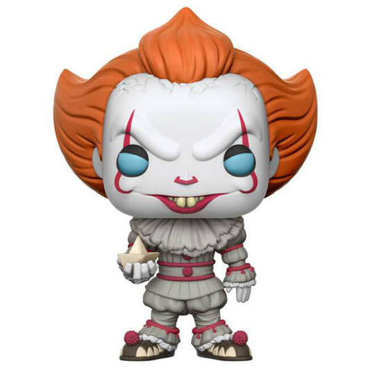 It (2017) - Pennywise (with Boat) Pop! Vinyl