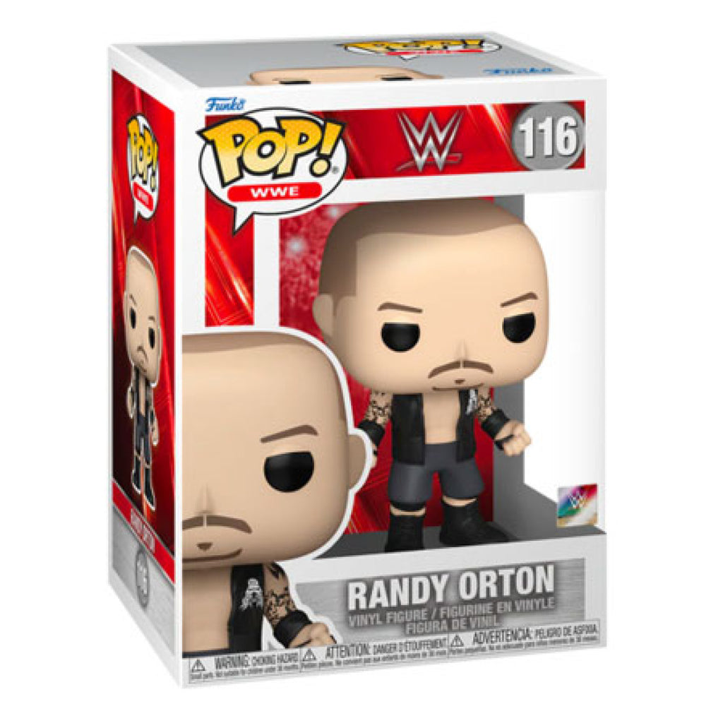 WWE - Randy Orton (RKBro) Pop! Vinyl