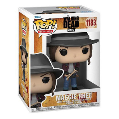 The Walking Dead - Maggie with Bow Pop! Vinyl