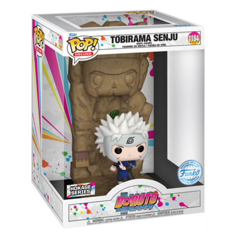 Image of Naruto: Shippuden - Tobirama Senju US Exclusive Pop! Deluxe