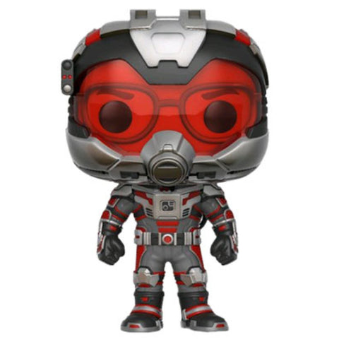 Image of Ant-Man and the Wasp - Hank Pym Pop! Vinyl