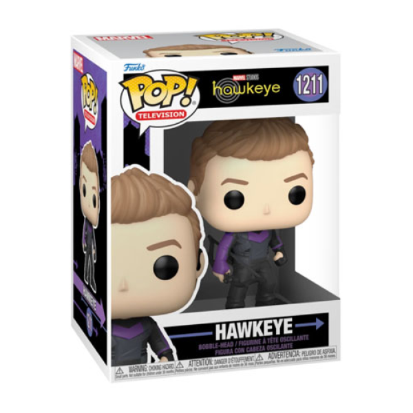 Hawkeye - Hawkeye Pop! Vinyl