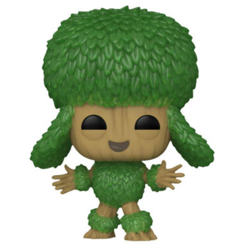 Image of Marvel Comics: Earth Day 2023 - Poodle Groot US Exclusive Pop! Vinyl