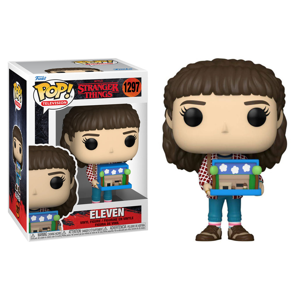 Eleven pop vinyl deals