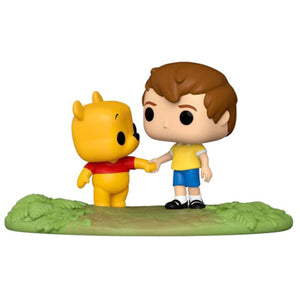Winnie the Pooh - Christopher with Pooh US Exclusive Pop! Moment