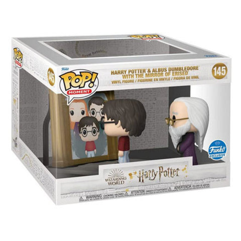 Image of Harry Potter - Mirror of Erised US Exclusive Pop! Moment