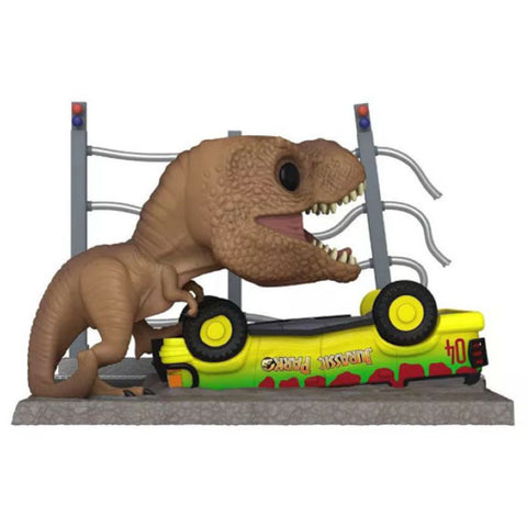 Image of Jurassic Park - T-Rex Breakout: T-Rex Pop! Moment