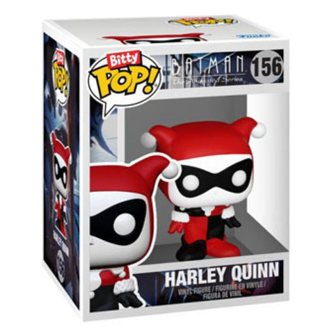 Image of DC Comics - Harley Quinn Bitty Pop! 4-Pack