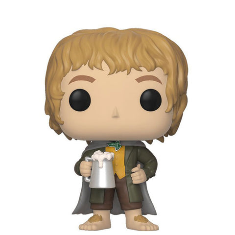 Image of The Lord of the Rings - Merry Brandybuck Pop! Vinyl