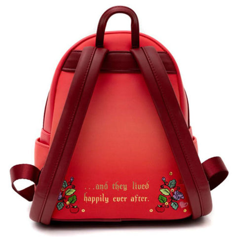 Image of Loungefly - Disney Princess - Stories Snow White and the Seven Dwarfs US Exclusive Mini Backpack