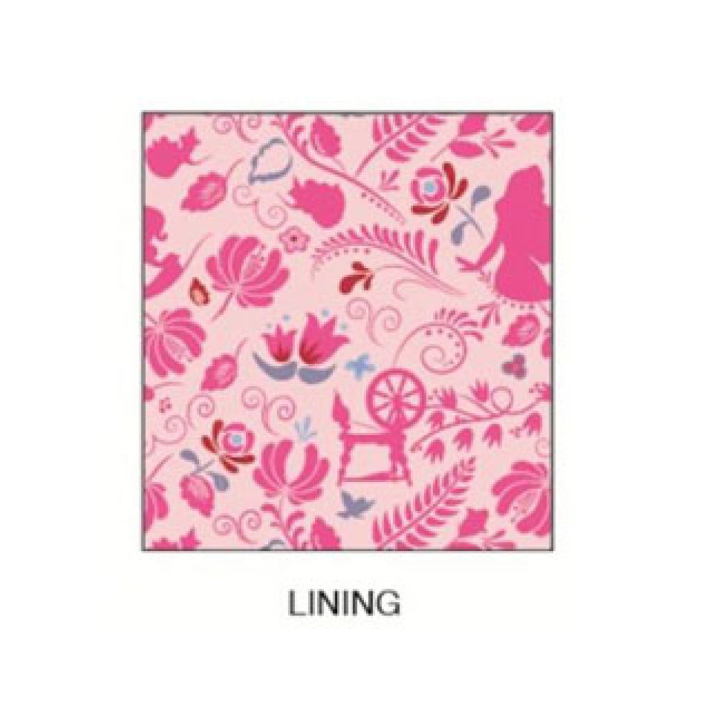 Loungefly - Disney Princess - Stories Sleeping Beauty Aurora US Exclusive Mini Backpack