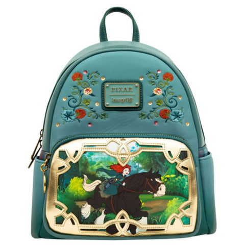 Image of Loungefly - Disney Princess - Stories Merida US Exclusive Mini Backpack