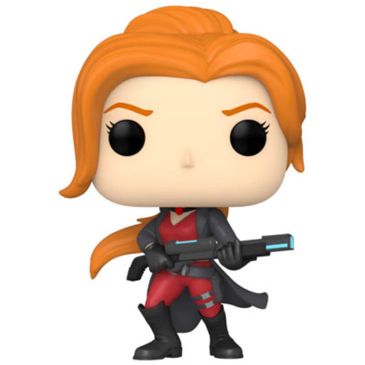 Marvel Comics - Elsa Bloodstone US Exclusive Pop! Vinyl