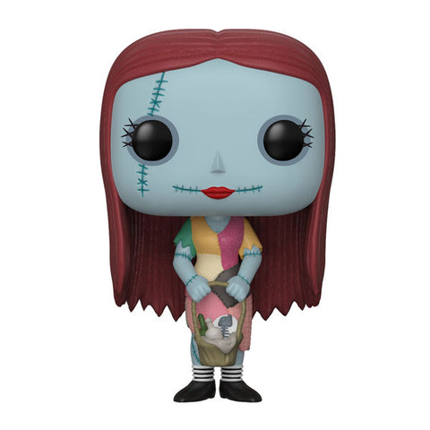 Image of The Nightmare Before Christmas - Sally with Basket Pop! Vinyl