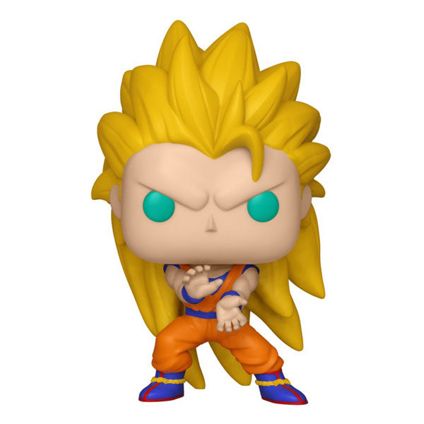 Dragon Ball Z - Super Saiyan 3 Goku US Exclusive Pop! Vinyl