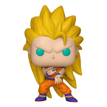 Dragon Ball Z - Super Saiyan 3 Goku US Exclusive Pop! Vinyl