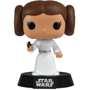 Star Wars - Princess Leia Pop! Vinyl