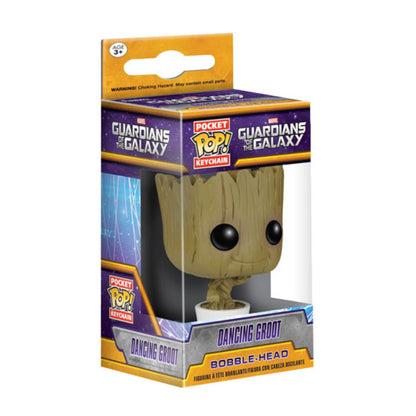 Guardians of the Galaxy - Baby Groot Pocket Pop! Keychain