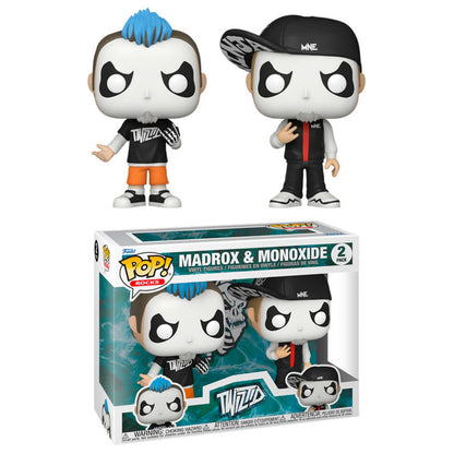 Twiztid - Pop! Vinyl 2-Pack