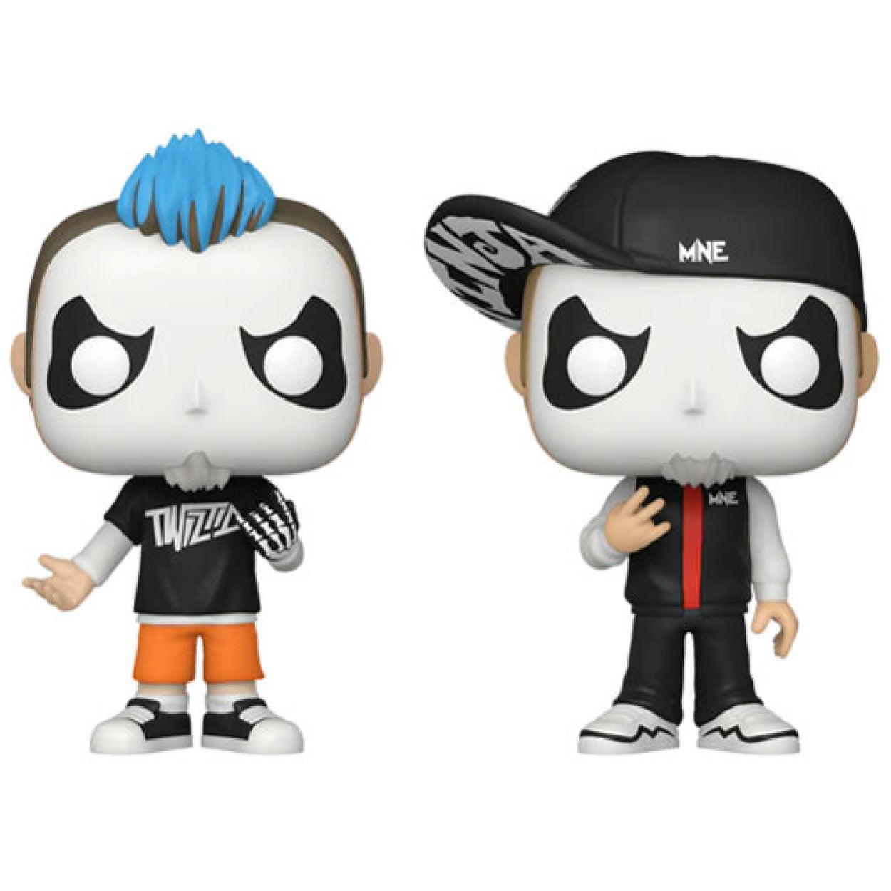 Twiztid - Pop! Vinyl 2-Pack