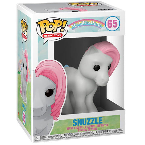 Image of My Little Pony - Snuzzle Pop! Vinyl