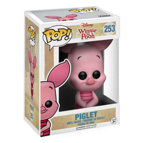 Image of Winnie The Pooh - Piglet Pop! Vinyl
