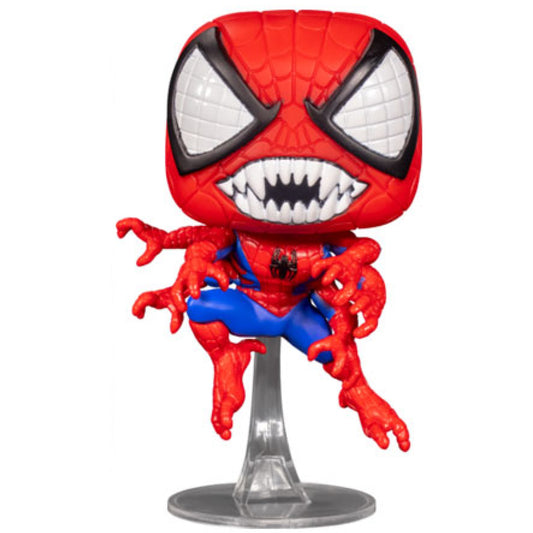 Spider-Man - Doppelganger US Exclusive Pop! Vinyl