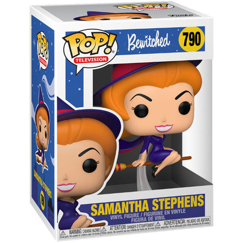 Image of Bewitched - Samantha Stephens as Witch Pop! Vinyl