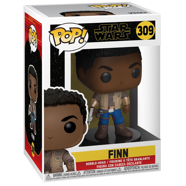 Star Wars - Finn Episode IX Rise of Skywalker Pop! Vinyl