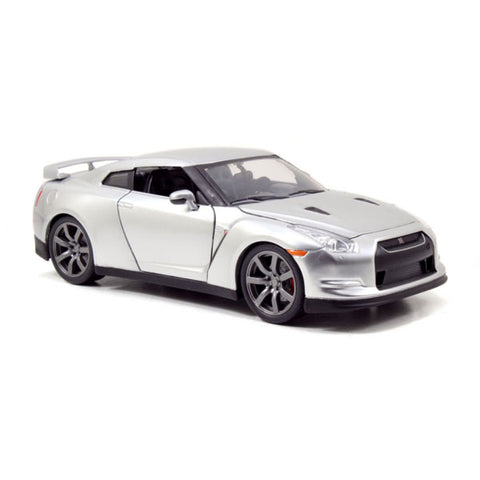 Image of Fast and Furious 5 - 2009 Brian's Nissan R35 1:24 Scale Hollywood Ride