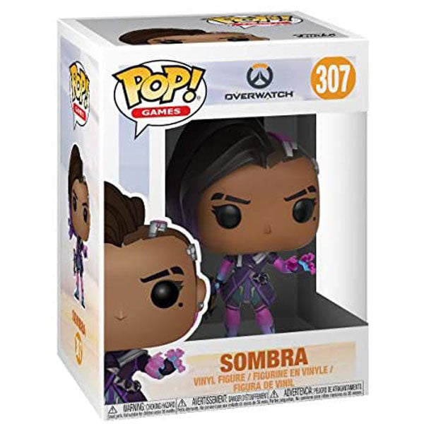 Overwatch - Sombra Pop! Vinyl