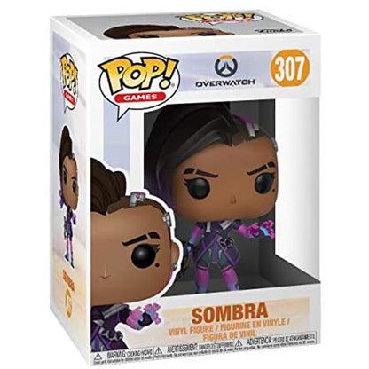 Overwatch - Sombra Pop! Vinyl