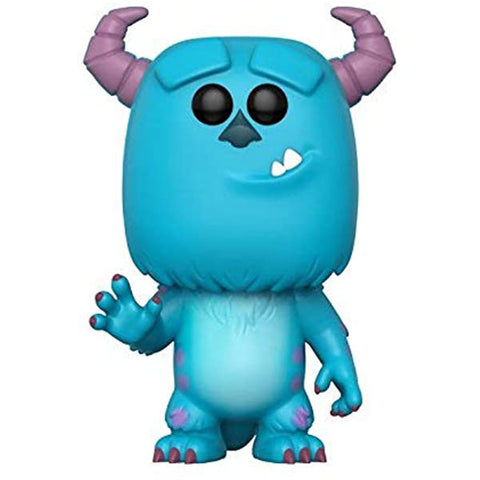Image of Monsters Inc. - Sulley Pop! Vinyl