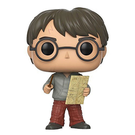 Harry Potter - Harry Marauders Map Pop! Vinyl