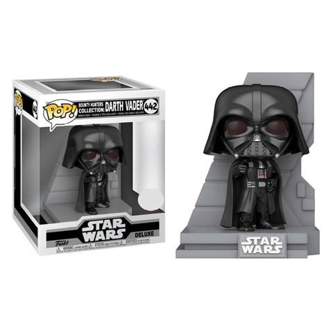 Image of Star Wars - Darth Vader US Exclusive Pop! Deluxe