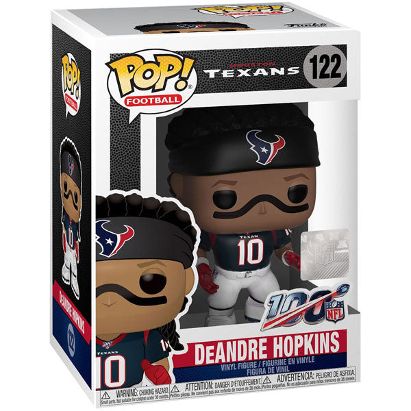 NFL: Texans - DeAndre Hopkins Pop! Vinyl