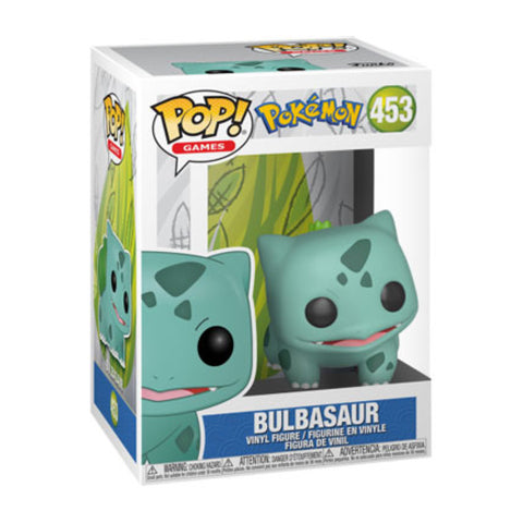Pokemon - Bulbasaur Pop! Vinyl
