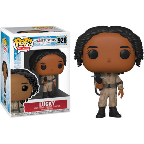 Image of Ghostbusters: Afterlife - Lucky Pop! Vinyl
