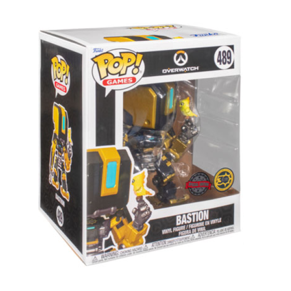 Bastion pop vinyl discount
