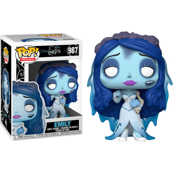 Corpse Bride - Emily Pop! Vinyl