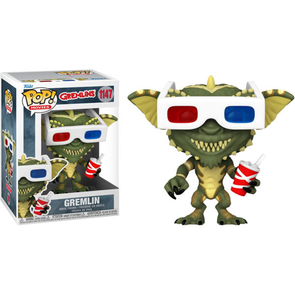 Gremlins - Gremlin with 3D Glasses Pop! Vinyl