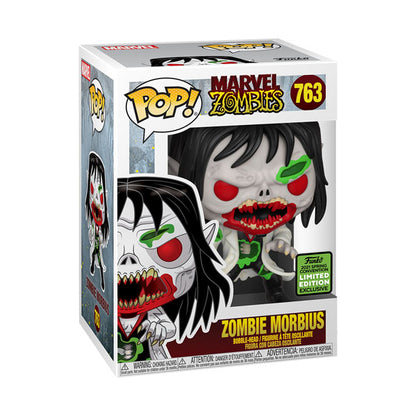 ECCC 2021 - Marvel Zombies - Morbius US Exclusive Pop! Vinyl