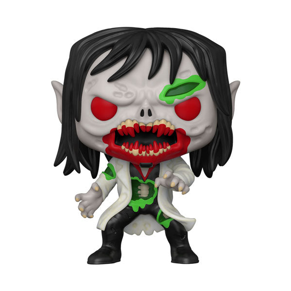 ECCC 2021 - Marvel Zombies - Morbius US Exclusive Pop! Vinyl