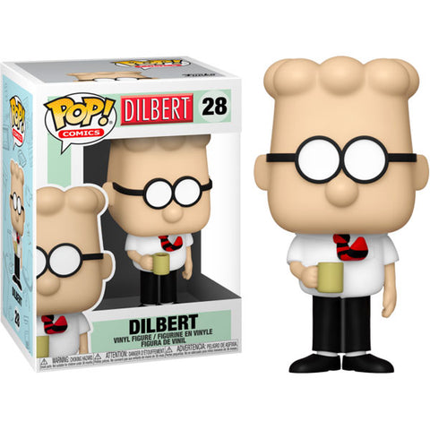 Image of Dilbert - Dilbert Pop! Vinyl